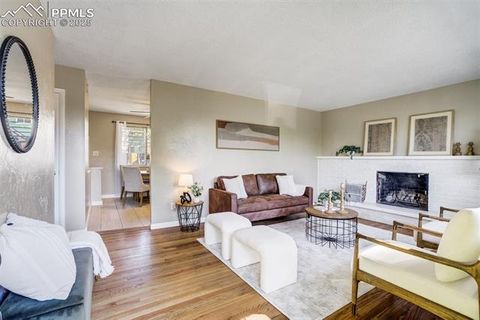 Tiny photo for 1212 Westmoreland Road, Colorado Springs, CO 80907 (MLS # 5549618)