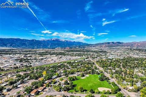 Tiny photo for 1212 Westmoreland Road, Colorado Springs, CO 80907 (MLS # 5549618)