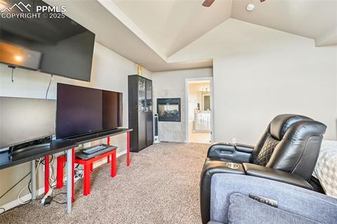 Tiny photo for 10371 Evening Vista Drive, Peyton, CO 80831 (MLS # 6302101)