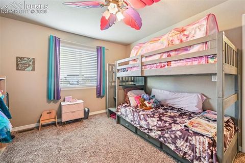 Tiny photo for 10371 Evening Vista Drive, Peyton, CO 80831 (MLS # 6302101)