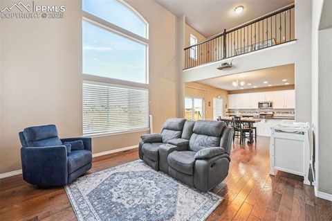 Tiny photo for 10371 Evening Vista Drive, Peyton, CO 80831 (MLS # 6302101)