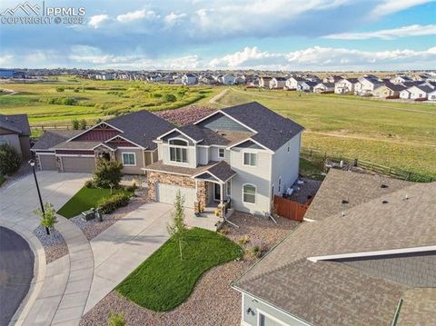Tiny photo for 10371 Evening Vista Drive, Peyton, CO 80831 (MLS # 6302101)
