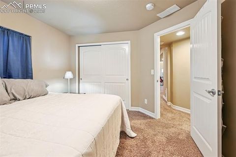 Tiny photo for 10371 Evening Vista Drive, Peyton, CO 80831 (MLS # 6302101)
