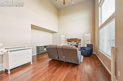 Tiny photo for 10371 Evening Vista Drive, Peyton, CO 80831 (MLS # 6302101)