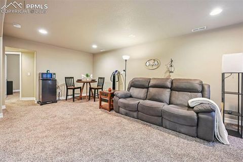Tiny photo for 10371 Evening Vista Drive, Peyton, CO 80831 (MLS # 6302101)