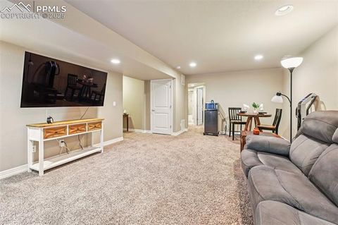Tiny photo for 10371 Evening Vista Drive, Peyton, CO 80831 (MLS # 6302101)