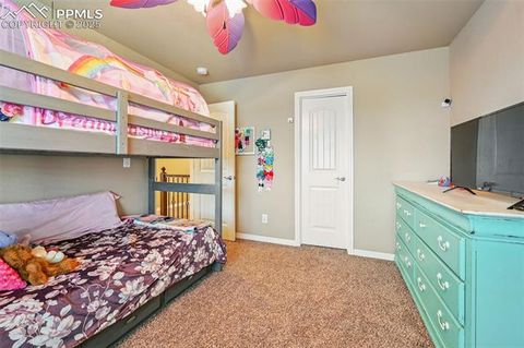 Tiny photo for 10371 Evening Vista Drive, Peyton, CO 80831 (MLS # 6302101)