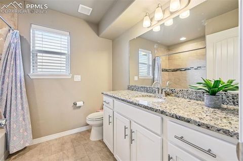 Tiny photo for 10371 Evening Vista Drive, Peyton, CO 80831 (MLS # 6302101)