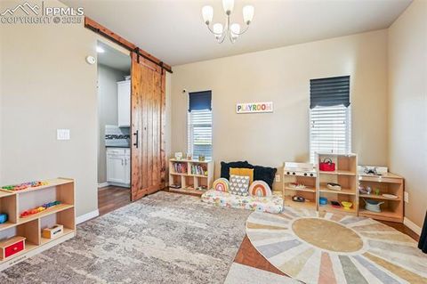 Tiny photo for 10371 Evening Vista Drive, Peyton, CO 80831 (MLS # 6302101)