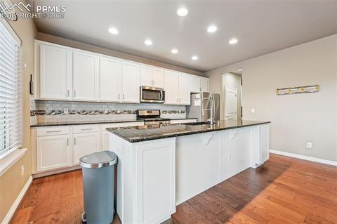 Tiny photo for 10371 Evening Vista Drive, Peyton, CO 80831 (MLS # 6302101)