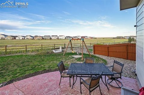 Tiny photo for 10371 Evening Vista Drive, Peyton, CO 80831 (MLS # 6302101)
