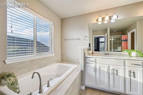 Tiny photo for 10371 Evening Vista Drive, Peyton, CO 80831 (MLS # 6302101)