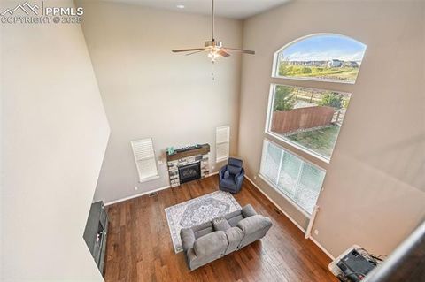 Tiny photo for 10371 Evening Vista Drive, Peyton, CO 80831 (MLS # 6302101)