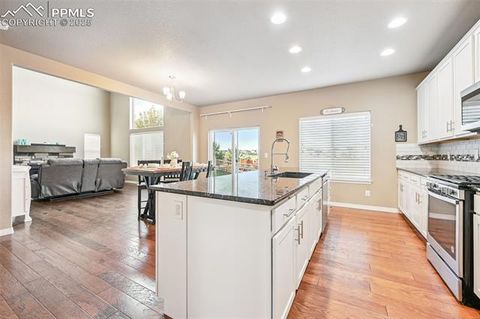 Tiny photo for 10371 Evening Vista Drive, Peyton, CO 80831 (MLS # 6302101)