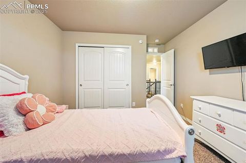 Tiny photo for 10371 Evening Vista Drive, Peyton, CO 80831 (MLS # 6302101)