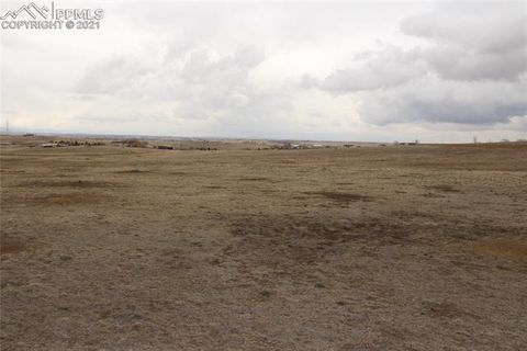 Photo of 2955 Hoofprint Road, Peyton, CO 80831 (MLS # 4771322)