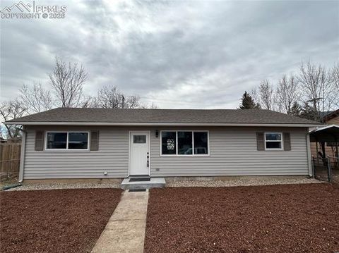 Photo of 1305 Rockwood Avenue, Colorado Springs, CO 80905 (MLS # 3255566)