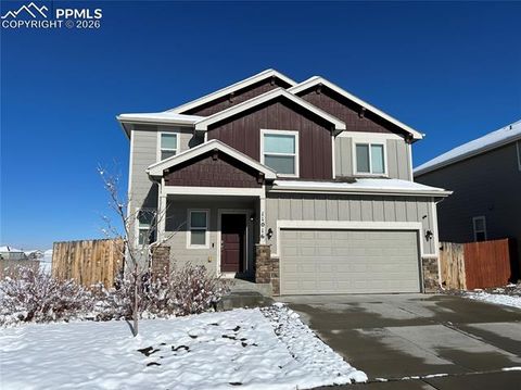 11016 Rockcastle Drive Colorado Springs CO 80925