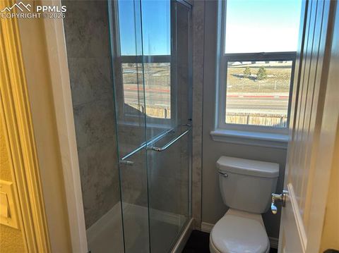 Tiny photo for 11016 Rockcastle Drive, Colorado Springs, CO 80925 (MLS # 8394186)