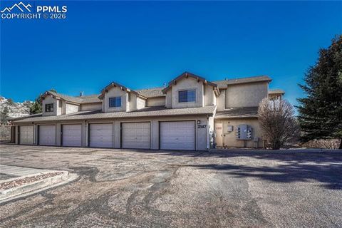Tiny photo for 2147 Denton Grove #203, Colorado Springs, CO 80919 (MLS # 9805939)