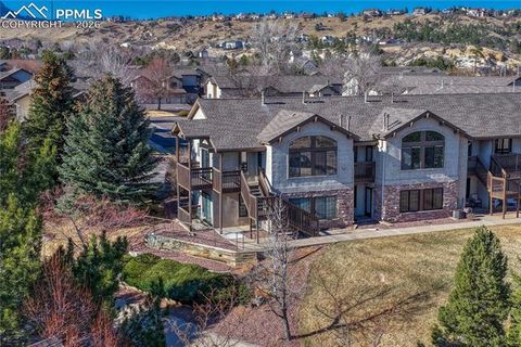 Tiny photo for 2147 Denton Grove #203, Colorado Springs, CO 80919 (MLS # 9805939)