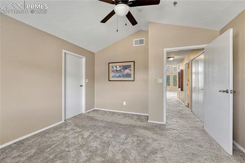 Tiny photo for 2147 Denton Grove #203, Colorado Springs, CO 80919 (MLS # 9805939)