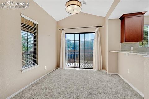 Tiny photo for 2147 Denton Grove #203, Colorado Springs, CO 80919 (MLS # 9805939)