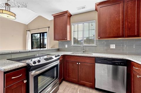 Tiny photo for 2147 Denton Grove #203, Colorado Springs, CO 80919 (MLS # 9805939)
