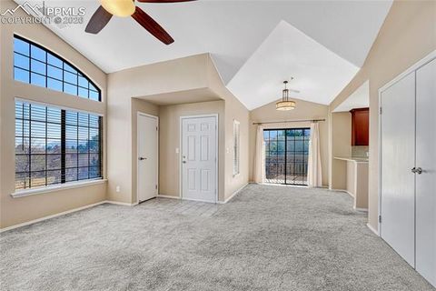 Tiny photo for 2147 Denton Grove #203, Colorado Springs, CO 80919 (MLS # 9805939)