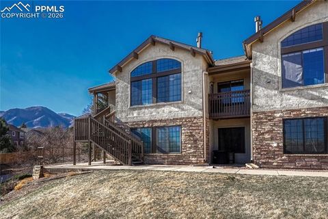 Tiny photo for 2147 Denton Grove #203, Colorado Springs, CO 80919 (MLS # 9805939)