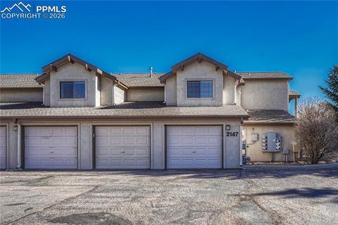 Tiny photo for 2147 Denton Grove #203, Colorado Springs, CO 80919 (MLS # 9805939)
