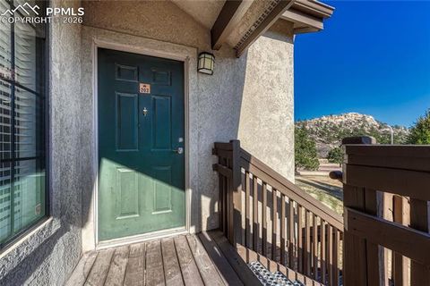 Tiny photo for 2147 Denton Grove #203, Colorado Springs, CO 80919 (MLS # 9805939)