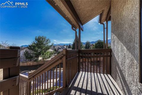 Tiny photo for 2147 Denton Grove #203, Colorado Springs, CO 80919 (MLS # 9805939)