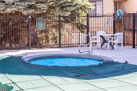 Tiny photo for 2147 Denton Grove #203, Colorado Springs, CO 80919 (MLS # 9805939)