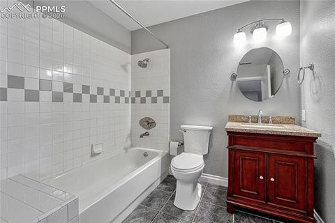 Tiny photo for 2147 Denton Grove #203, Colorado Springs, CO 80919 (MLS # 9805939)