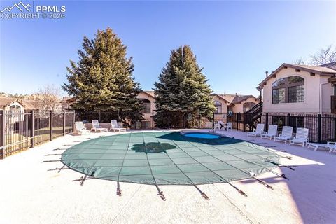 Tiny photo for 2147 Denton Grove #203, Colorado Springs, CO 80919 (MLS # 9805939)