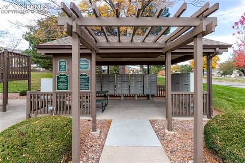 Tiny photo for 2147 Denton Grove #203, Colorado Springs, CO 80919 (MLS # 9805939)