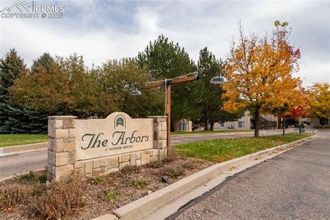 Tiny photo for 2147 Denton Grove #203, Colorado Springs, CO 80919 (MLS # 9805939)