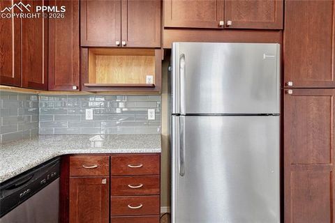 Tiny photo for 2147 Denton Grove #203, Colorado Springs, CO 80919 (MLS # 9805939)