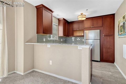 Tiny photo for 2147 Denton Grove #203, Colorado Springs, CO 80919 (MLS # 9805939)