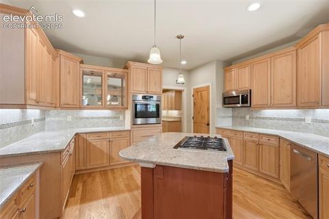 Tiny photo for 996 Summer Spring View, Colorado Springs, CO 80906 (MLS # 4768236)