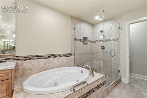 Tiny photo for 996 Summer Spring View, Colorado Springs, CO 80906 (MLS # 4768236)