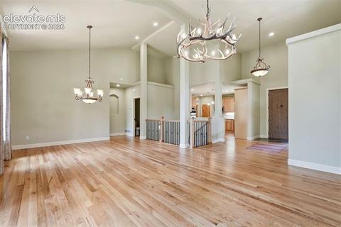Tiny photo for 996 Summer Spring View, Colorado Springs, CO 80906 (MLS # 4768236)