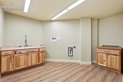 Tiny photo for 996 Summer Spring View, Colorado Springs, CO 80906 (MLS # 4768236)