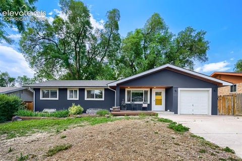 Photo of 1007 Venus Drive, Colorado Springs, CO 80905 (MLS # 9778863)
