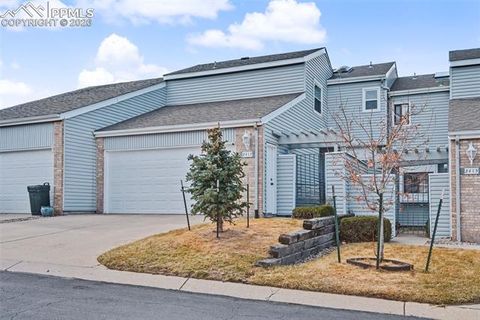 2417 Elite Terrace Colorado Springs CO 80920