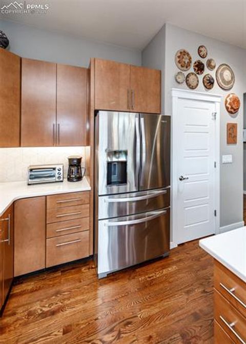 Tiny photo for 5241 Kenosha Pass Court, Colorado Springs, CO 80924 (MLS # 5783833)