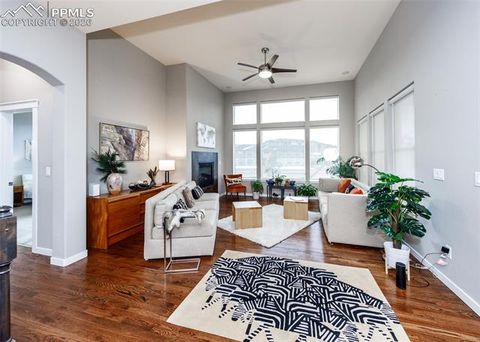 Tiny photo for 5241 Kenosha Pass Court, Colorado Springs, CO 80924 (MLS # 5783833)