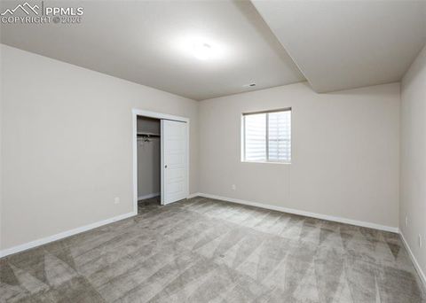 Tiny photo for 5241 Kenosha Pass Court, Colorado Springs, CO 80924 (MLS # 5783833)
