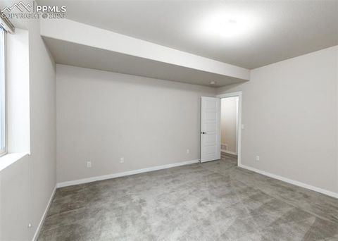 Tiny photo for 5241 Kenosha Pass Court, Colorado Springs, CO 80924 (MLS # 5783833)